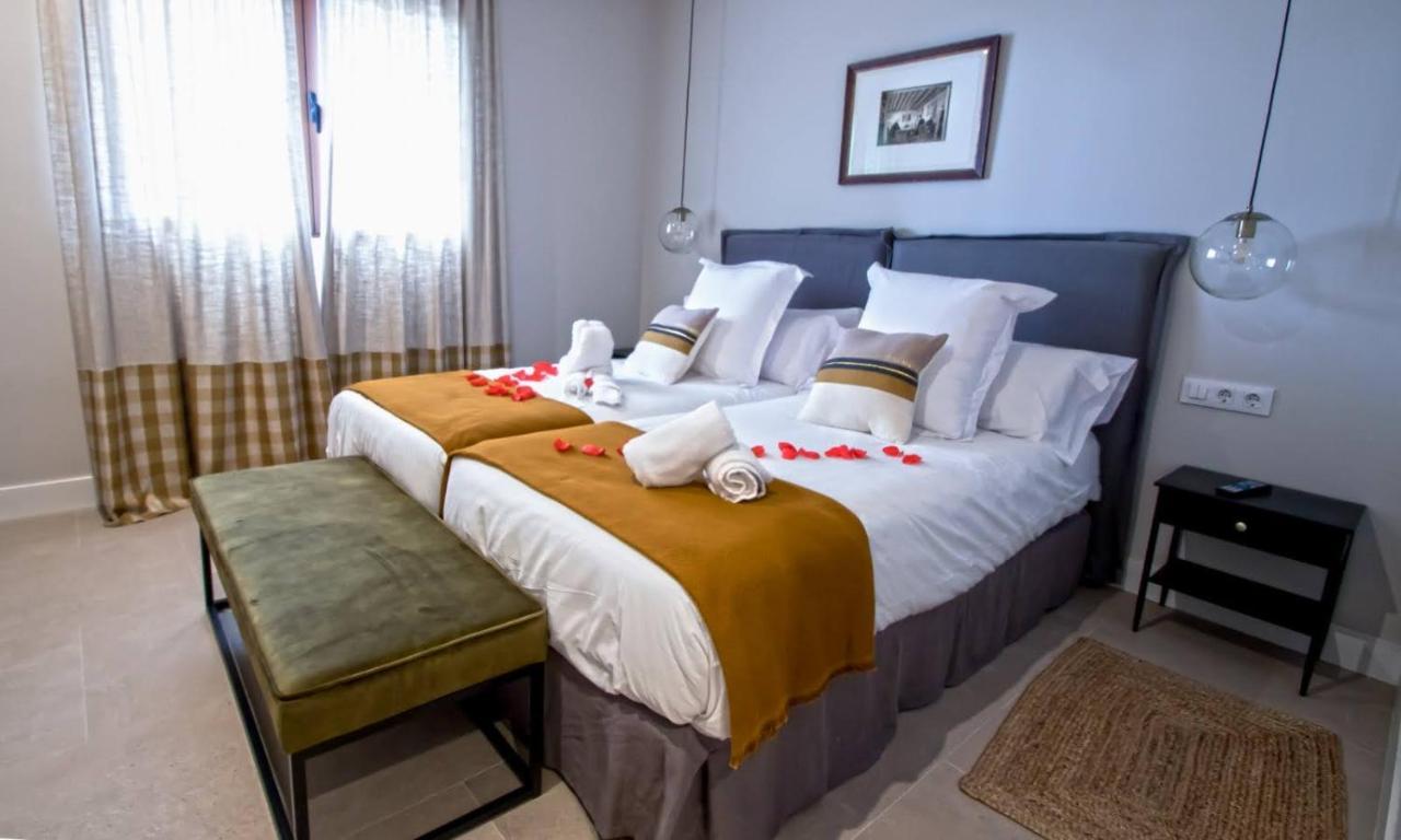 Hotel Tierras De Себрерос Экстерьер фото