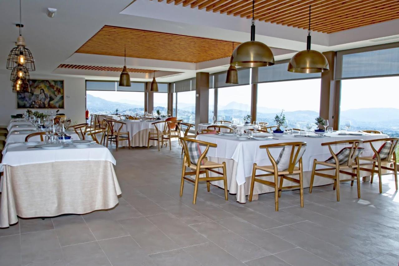 Hotel Tierras De Себрерос Экстерьер фото