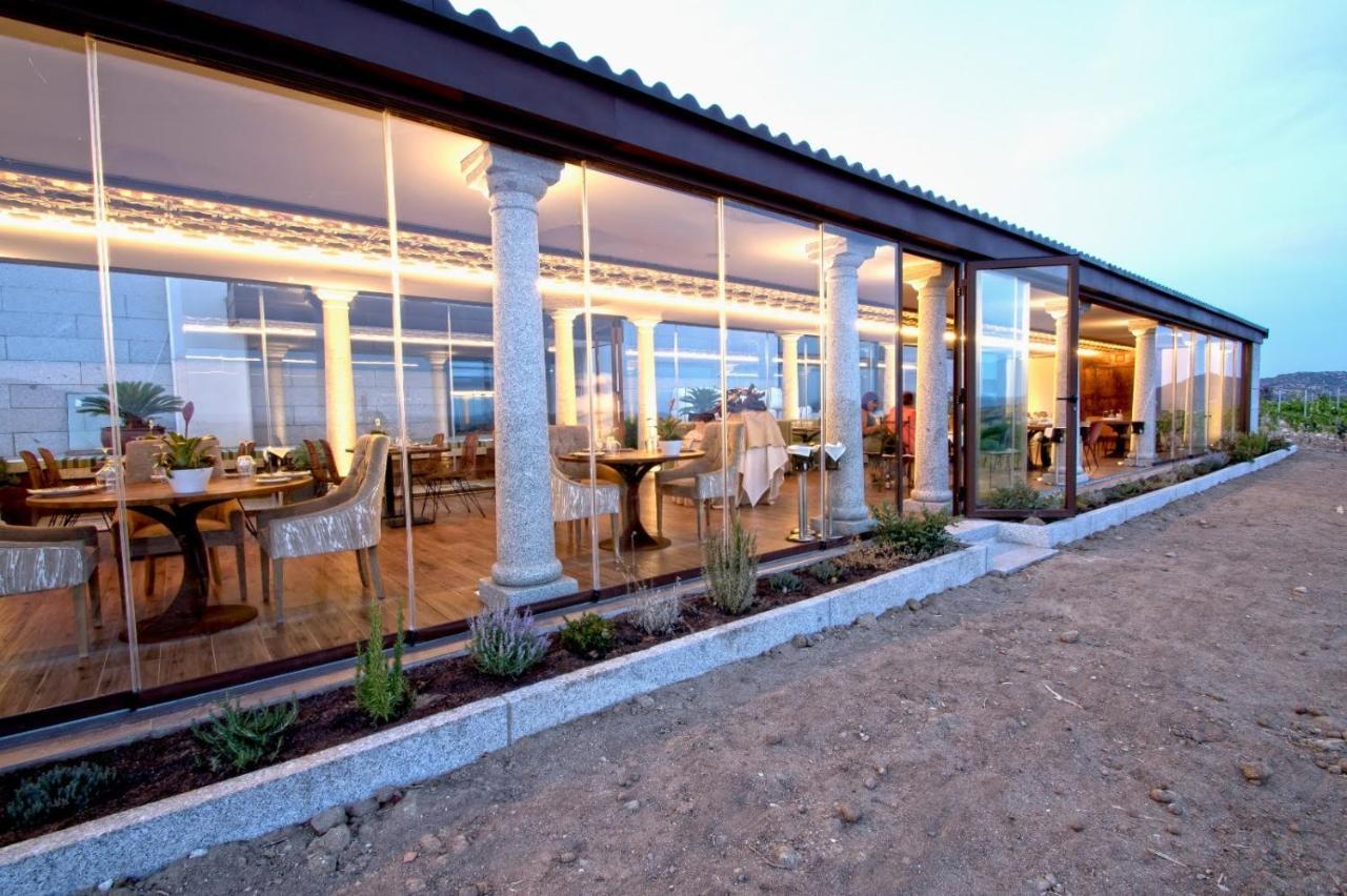 Hotel Tierras De Себрерос Экстерьер фото