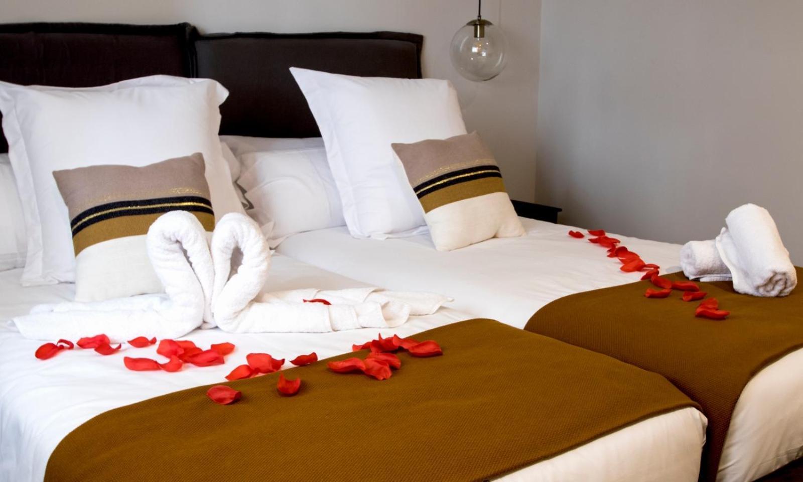 Hotel Tierras De Себрерос Экстерьер фото